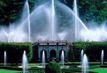 Great Gardens, Mansions & A Wonderful Winery